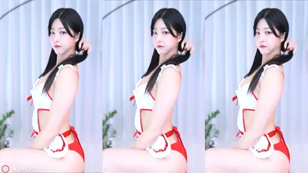 AfreecaTV阿丽莎最狠加特林热舞20231004舞蹈剪辑